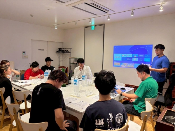 小松酒造勉強会