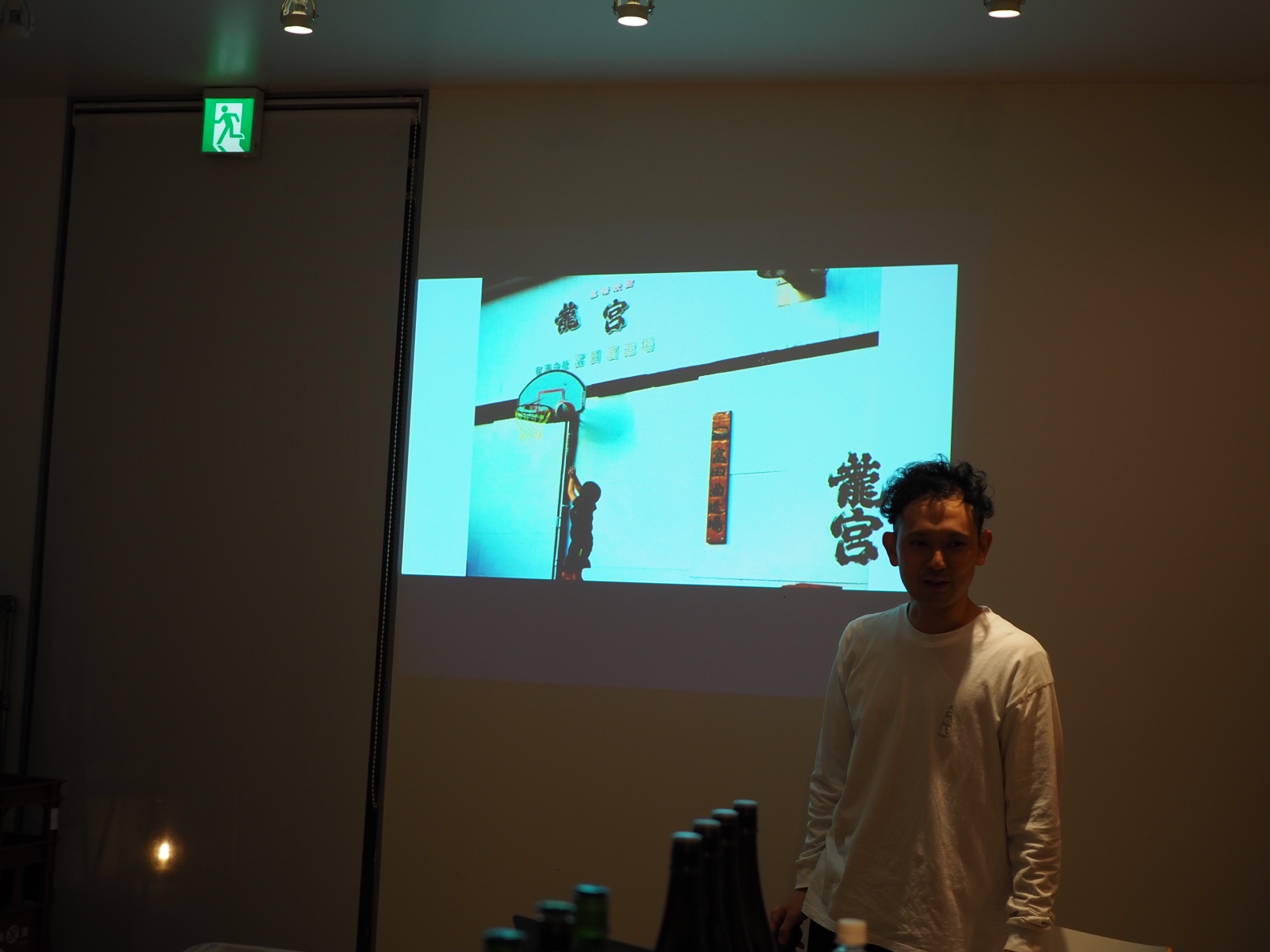 鹿児島県奄美大島の富田酒造場 社長の富田真行さん