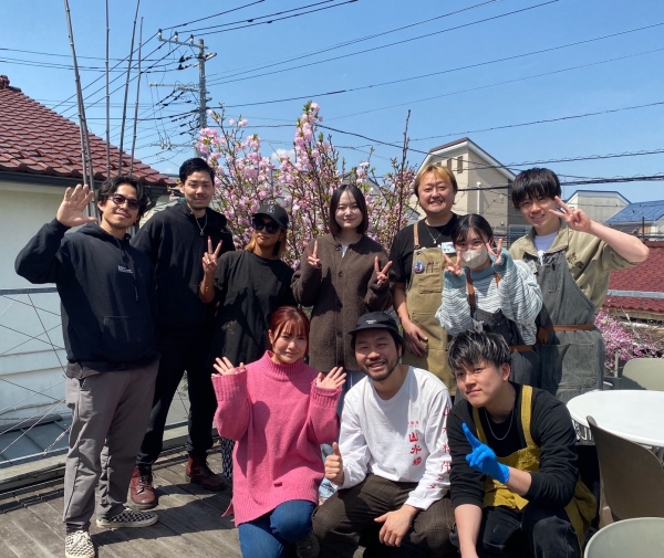 4/5、4/6　籠フェス桜祭り 〜KAGOYATASUKU festival〜