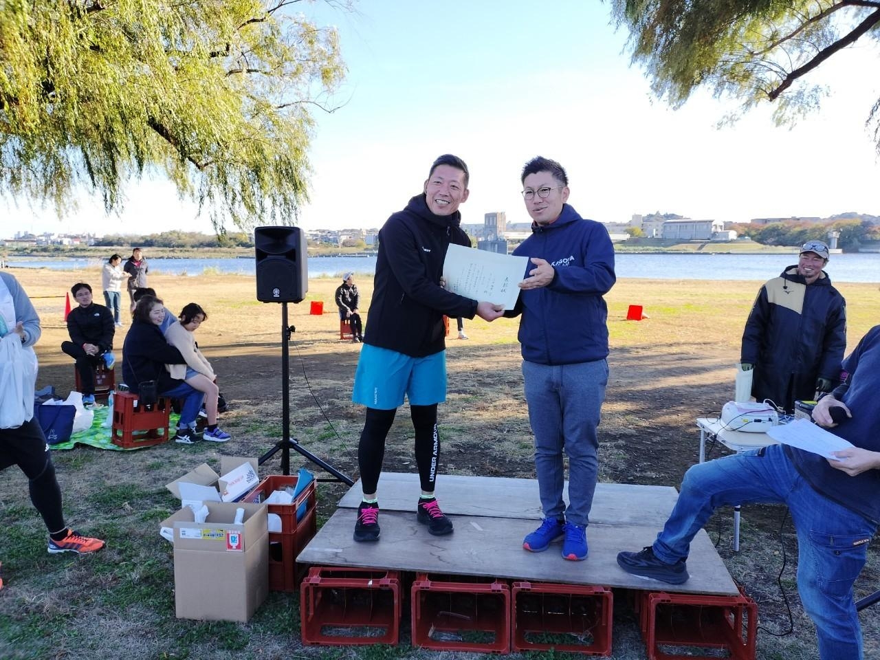 2名の部 優勝 「クリスピベーコン」さま