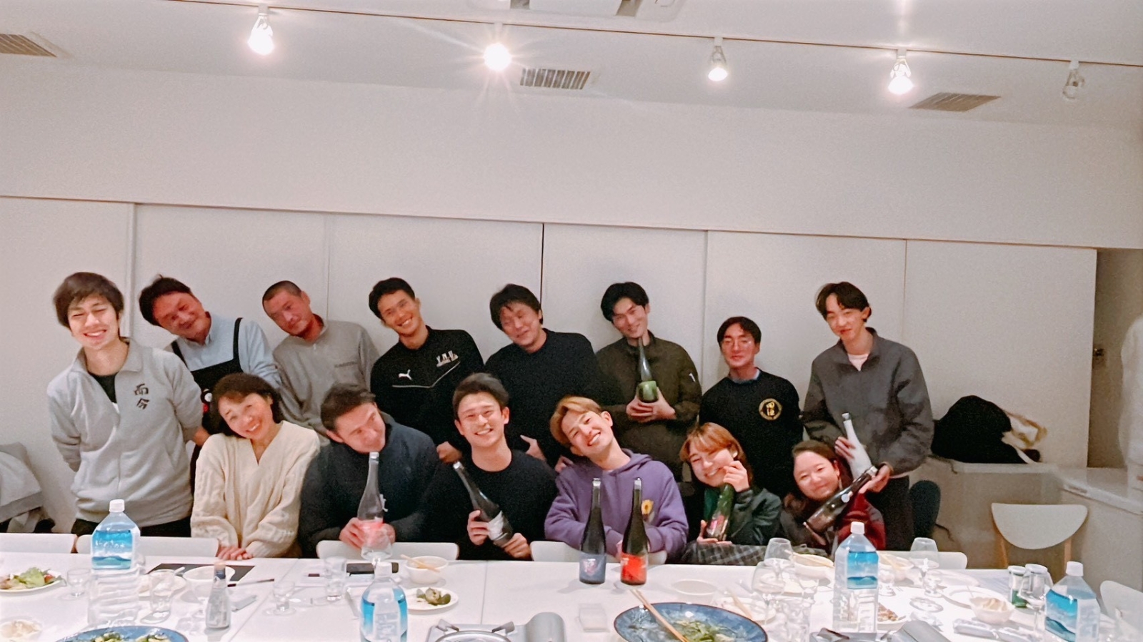 雨降（吉川醸造）の勉強会を行いました！