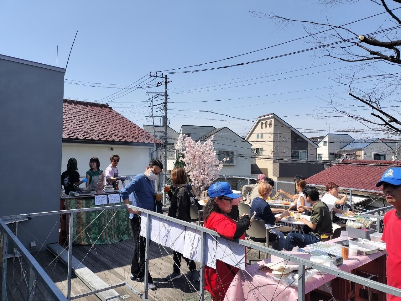 『籠フェス桜まつり』たくさんのお客様に来ていただきました！　
