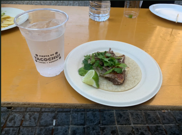 焼酎とタコスのイベント「TACOCHU」に行ってきました！