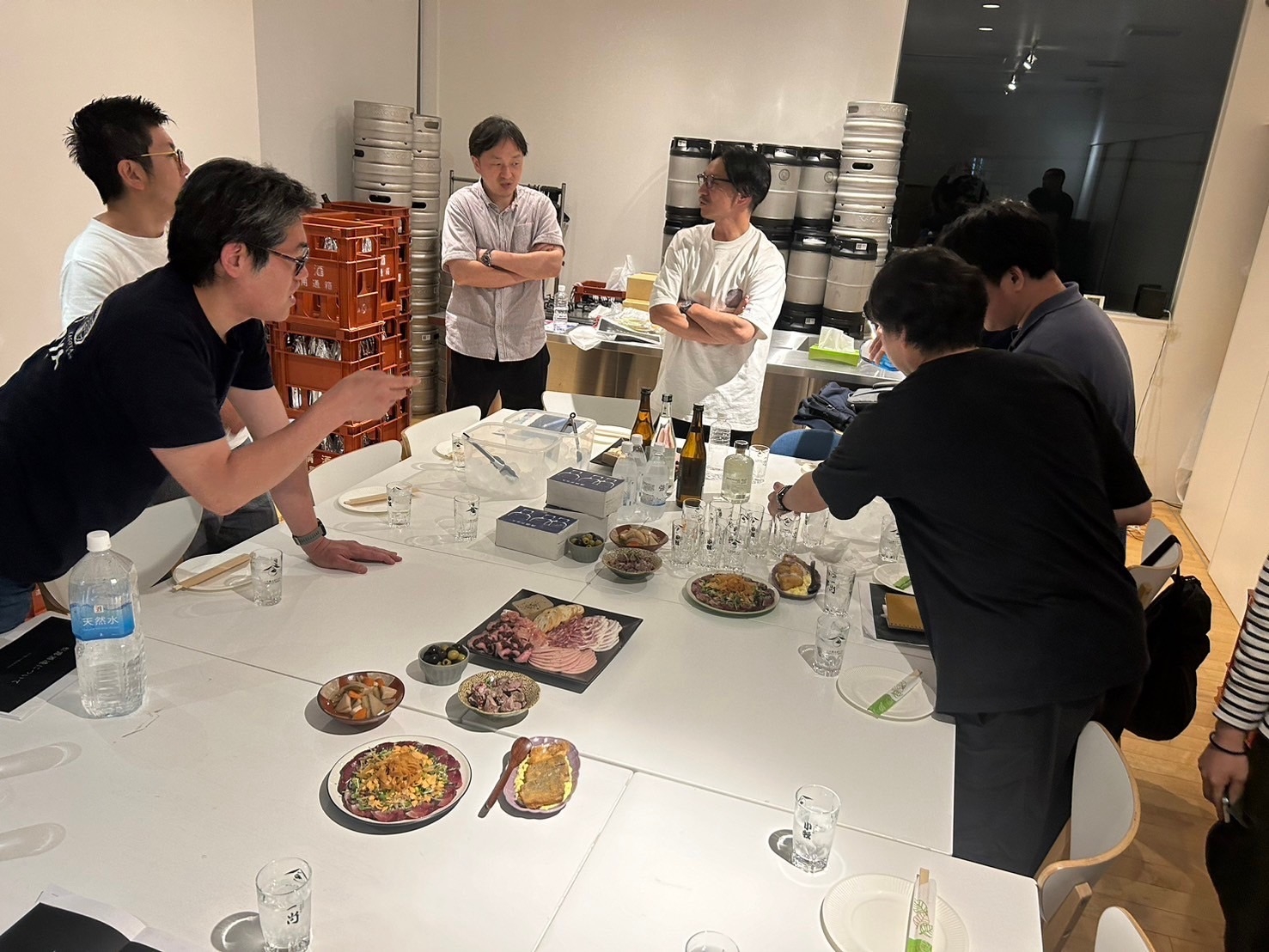 松露酒造勉強会