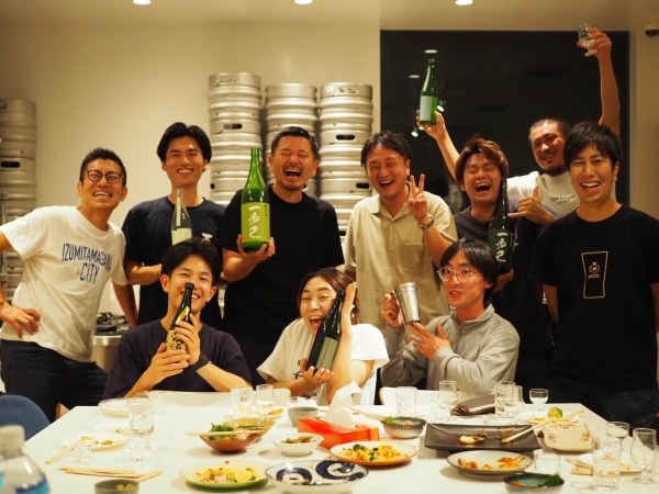 2025年8月30日豊國酒造勉強会