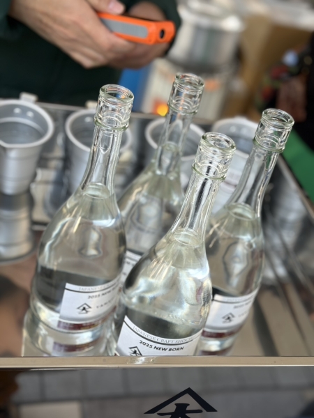 【イベントレポ】お湯割りの一日