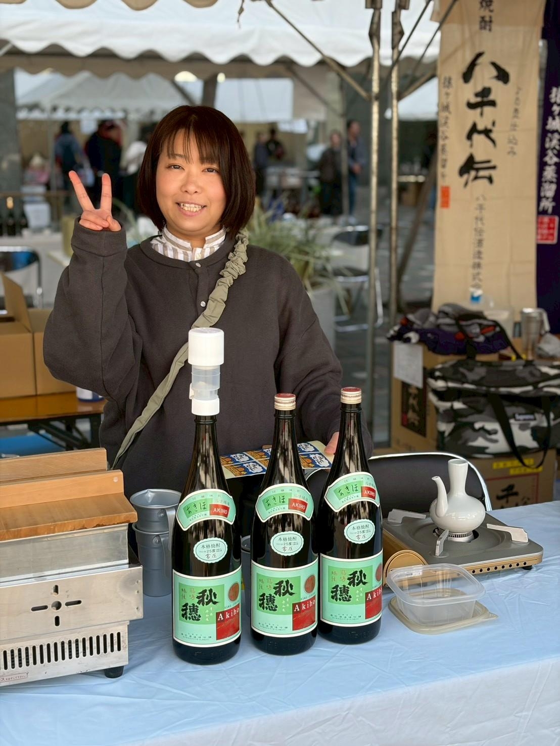 高田酒造場さん（熊本県）の商品はコチラをクリック