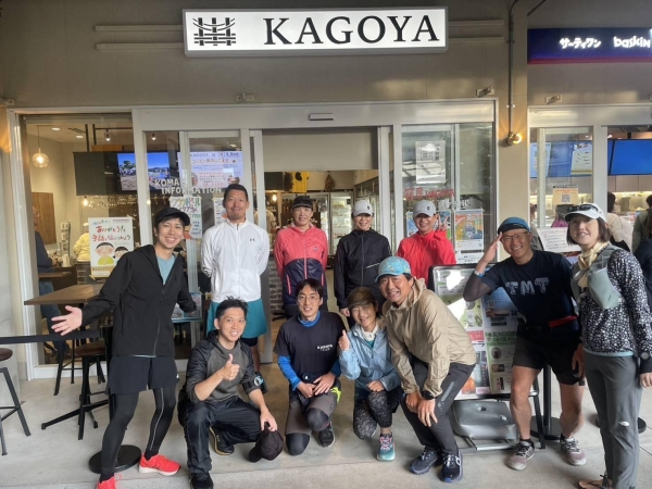 楽走楽酒夜会