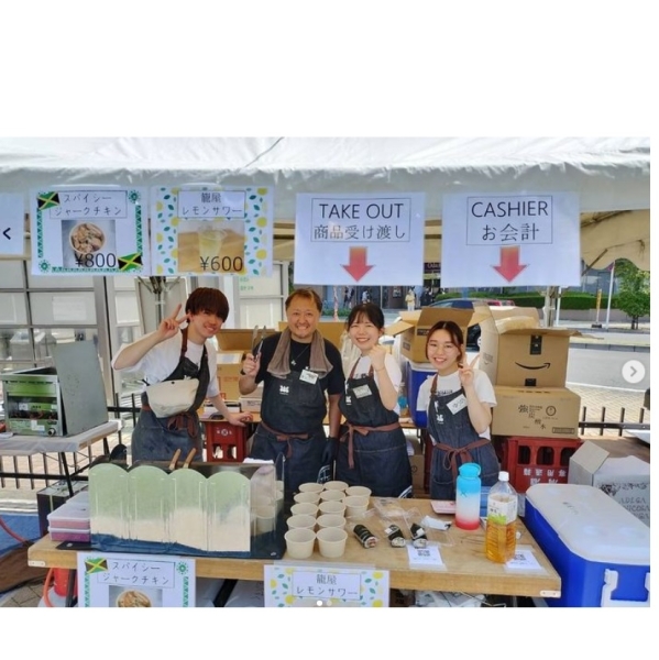 コマフェス（籠屋たすく）