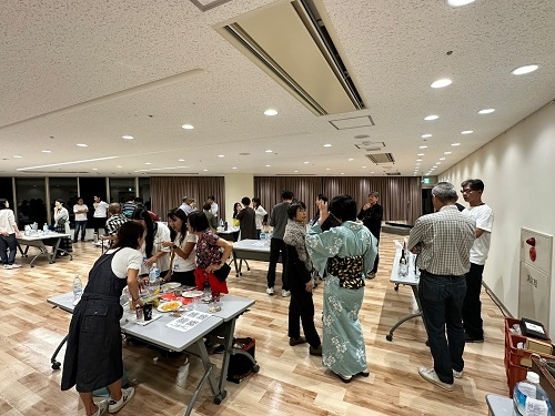 第161回 狛江で地酒を楽しむ会が開催されました！
