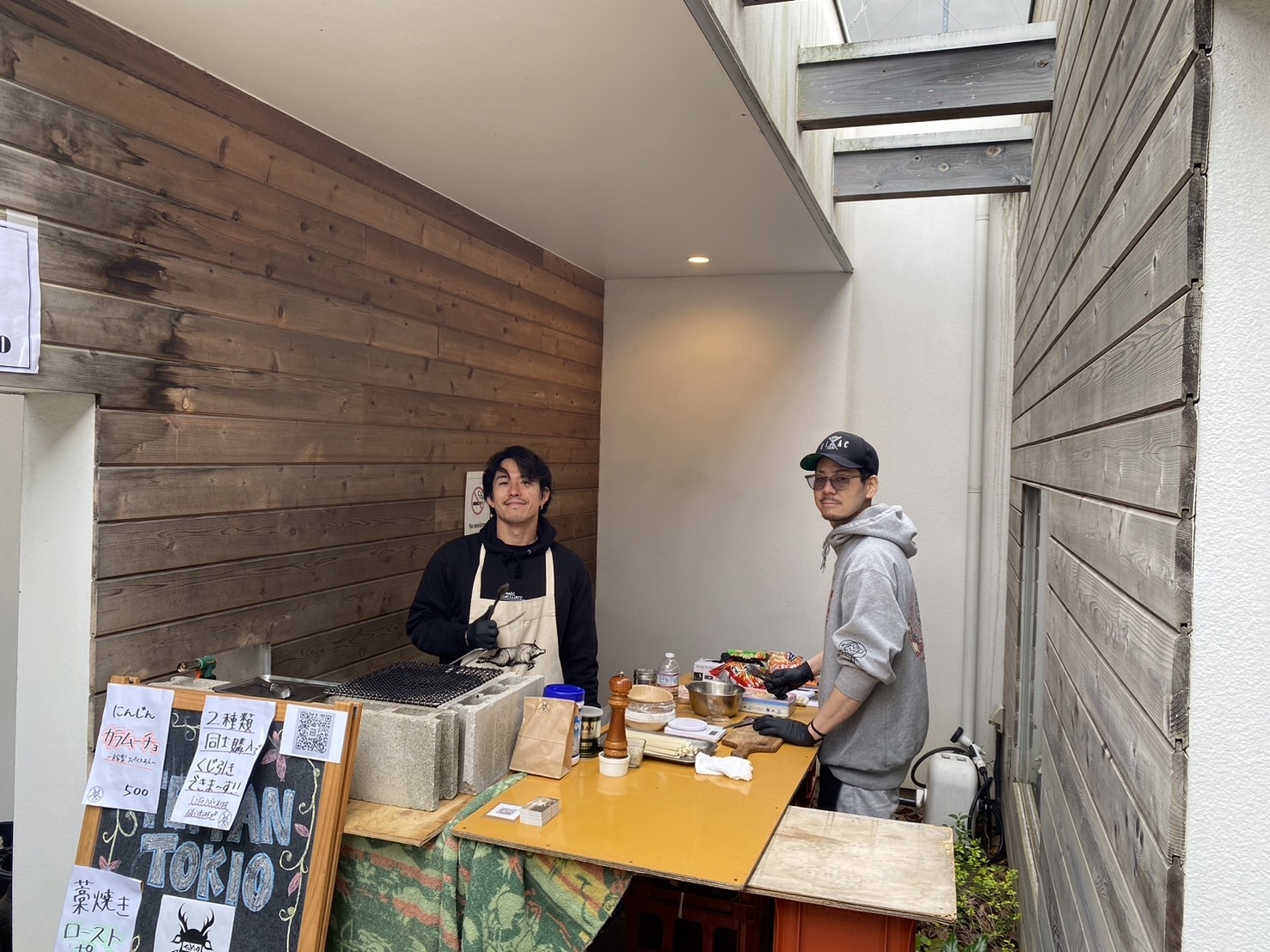 鉄板TOKIOさま
