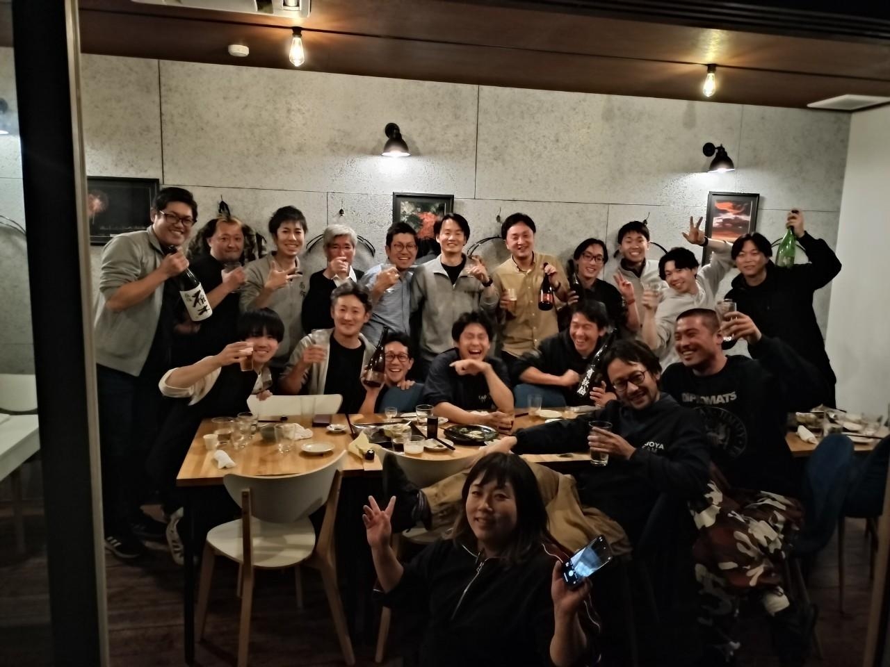明日からもがんばります!!