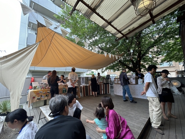 「SOULTREE」さん12周年イベントに参加してきました！