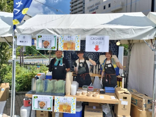 2025　こまフェス（籠屋たすく）