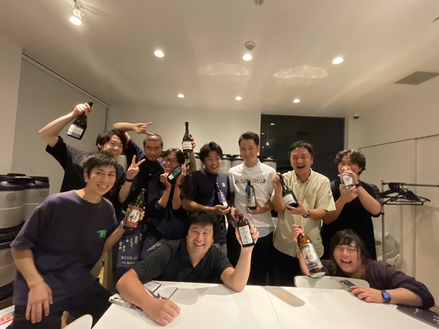 大山陽平さん籠屋まで来ていただきありがとうございました!