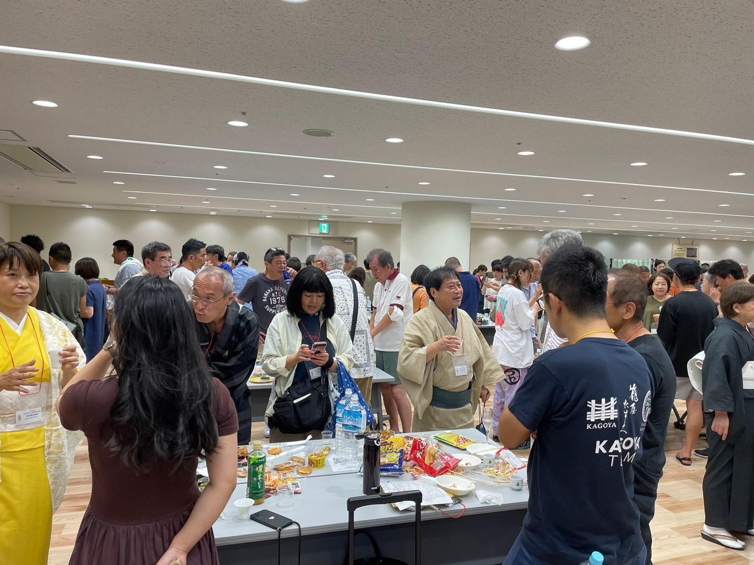 第160回 狛江で地酒を楽しむ会が開催されました！