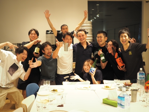 下村酒造店さんスタッフ勉強会