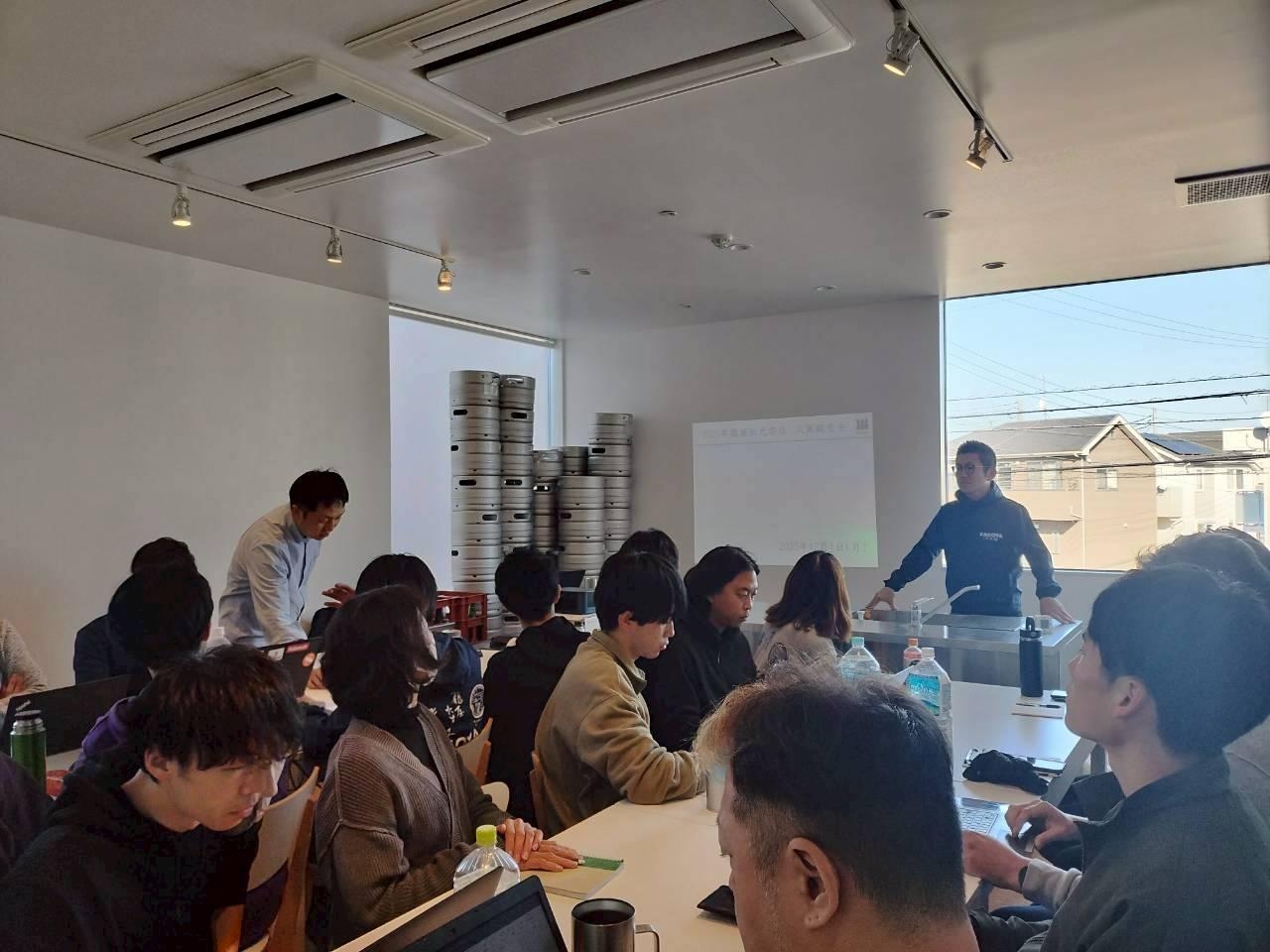 2025　籠屋決起集会