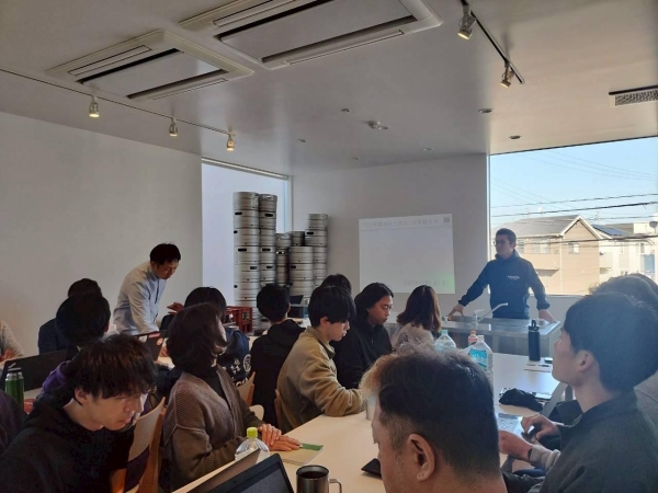 2025　籠屋決起集会