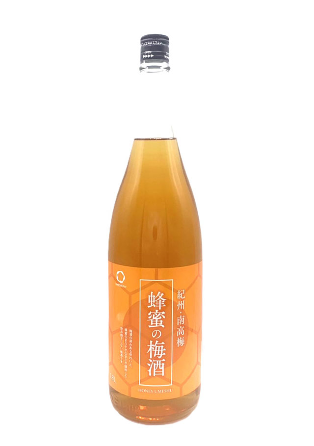 紀州蜂蜜梅酒