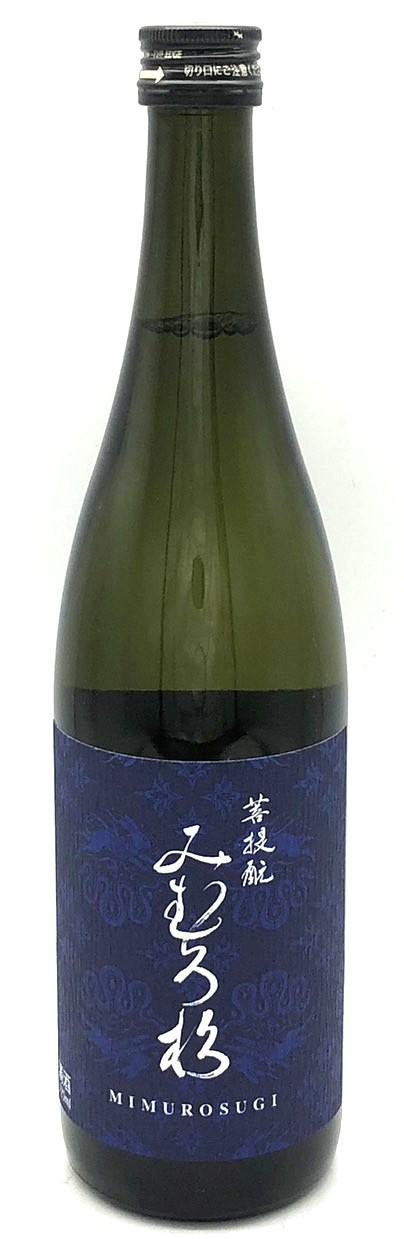 みむろ杉　菩提酛　13度原酒