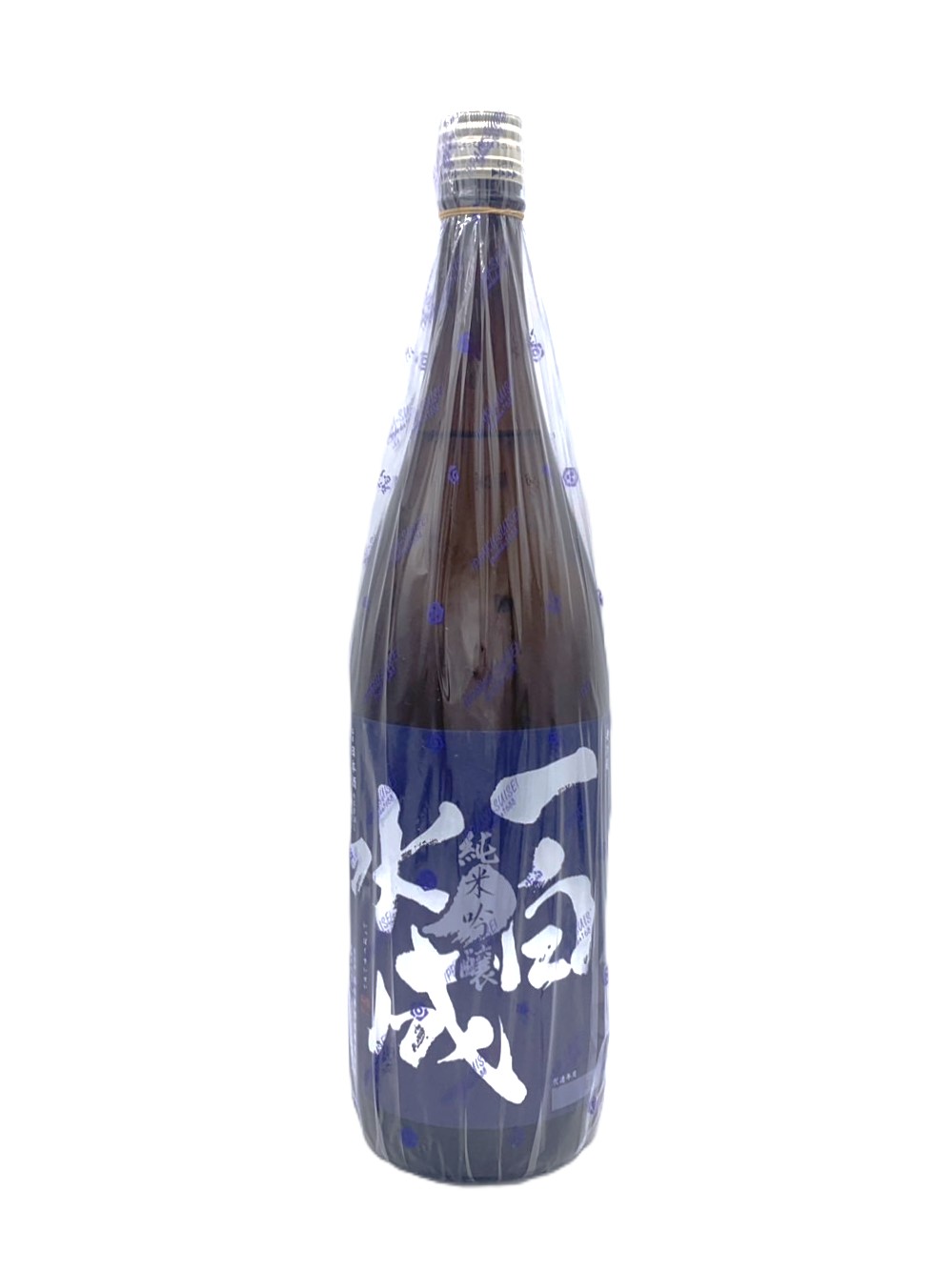 一白水成 純米吟醸 (火入)