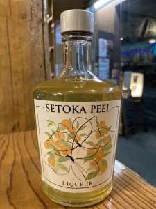 松露　SETOKA　PEEL リキュール