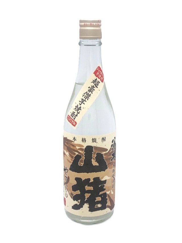 乙２５°須木　山猪