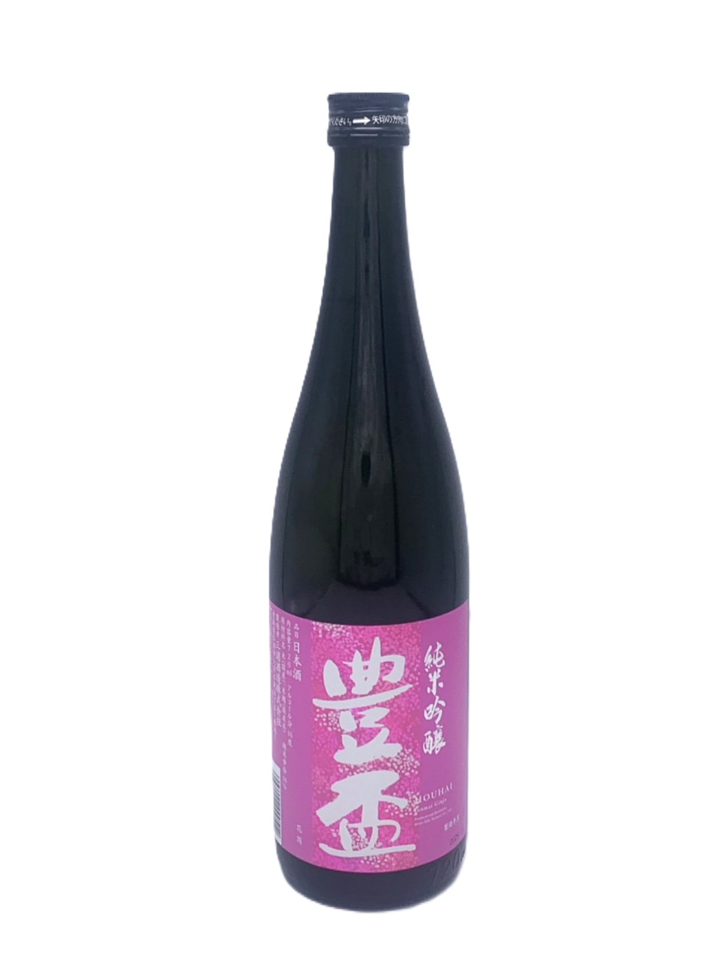 豊盃 純米吟醸 花筏