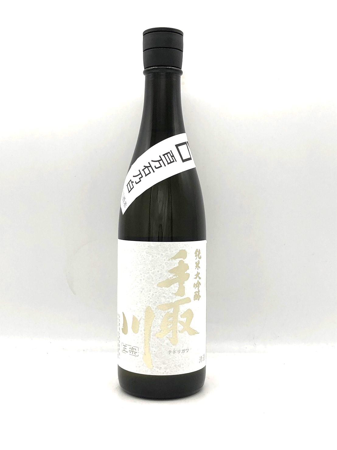 手取川 純米大吟醸 生原酒 百万石乃白