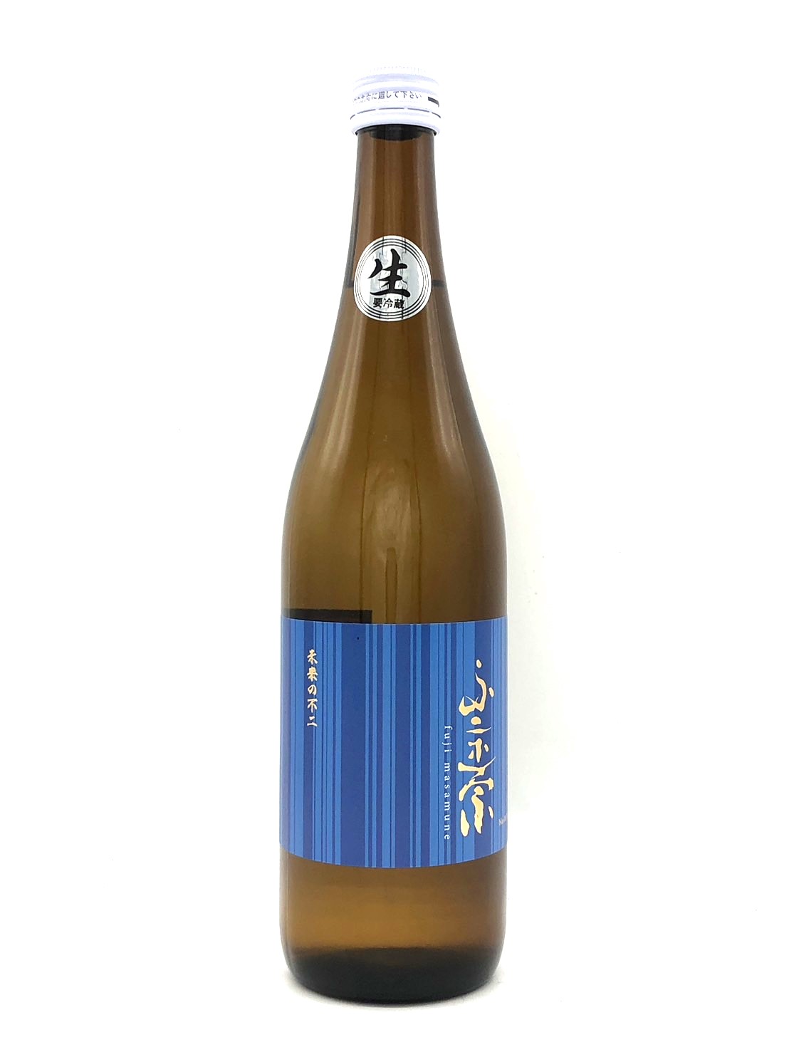 不二正宗 純米吟醸 酒未来 生原酒