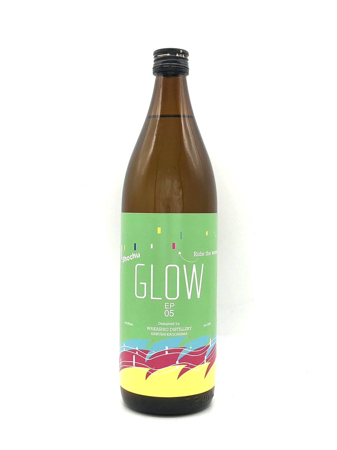 GLOW エピソード5 第3回 酒屋が選ぶ焼酎大賞 芋焼酎部門大賞受賞!