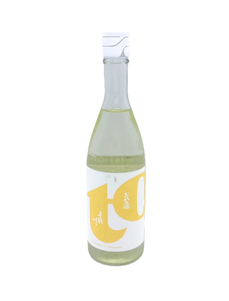 おれの酒×手取川 超辛純米生原酒