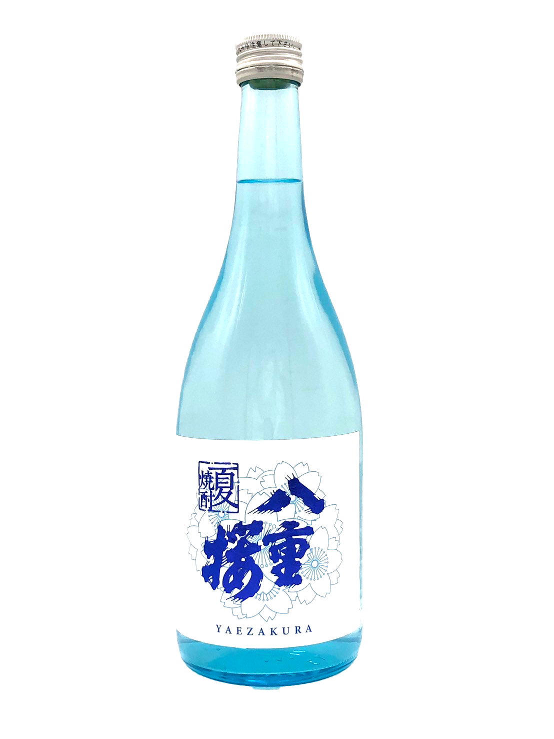 乙20°八重桜　夏焼酎