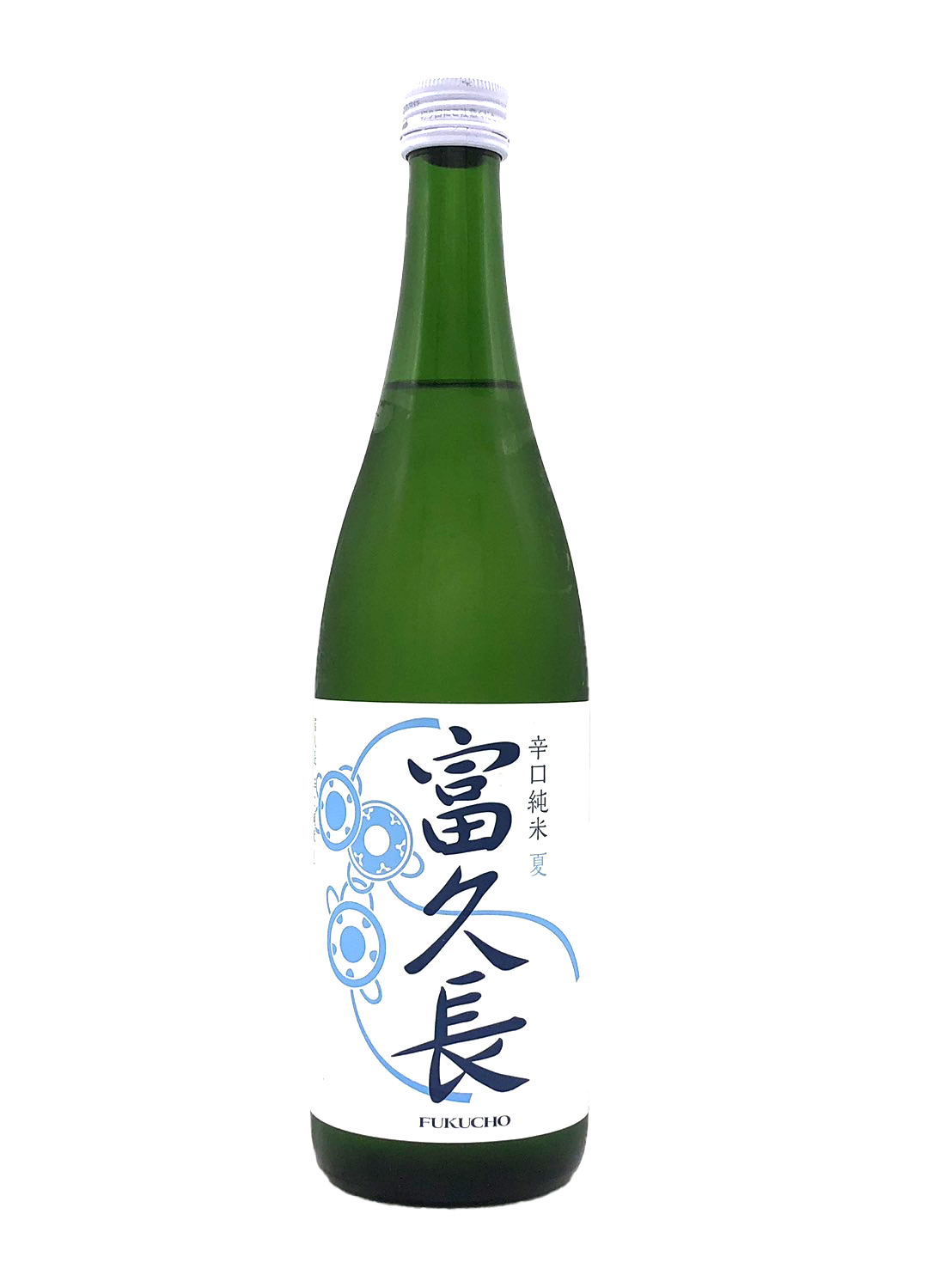 富久長　辛口純米【夏】<br />