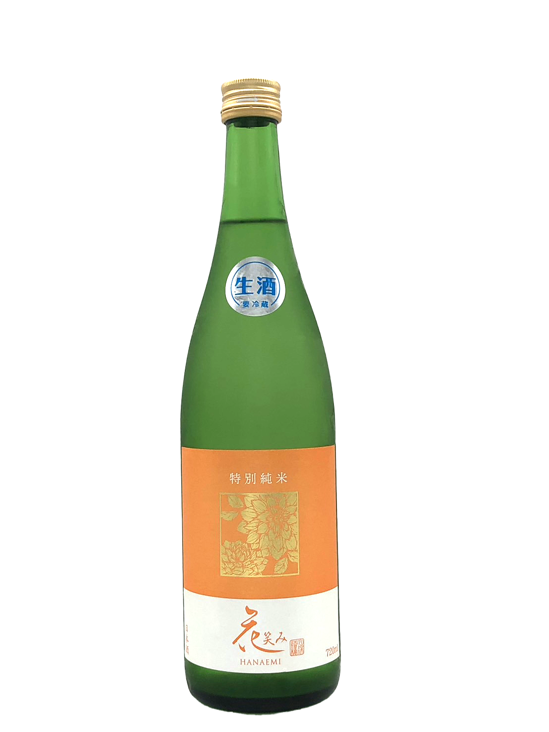 花笑み　特別純米酒　生酒