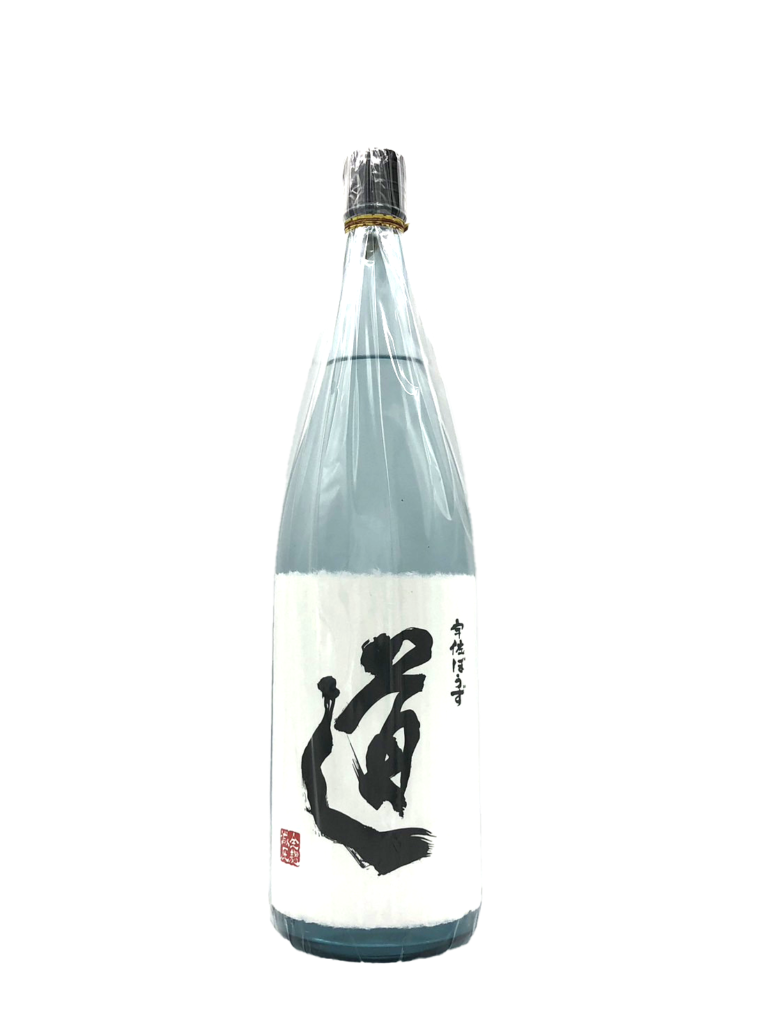 乙２７°常徳屋 道中『道』全麹減圧