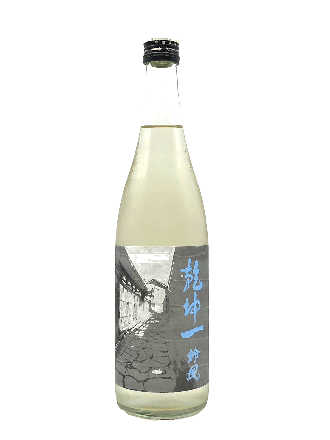 乾坤一　純米吟醸　鈴風
