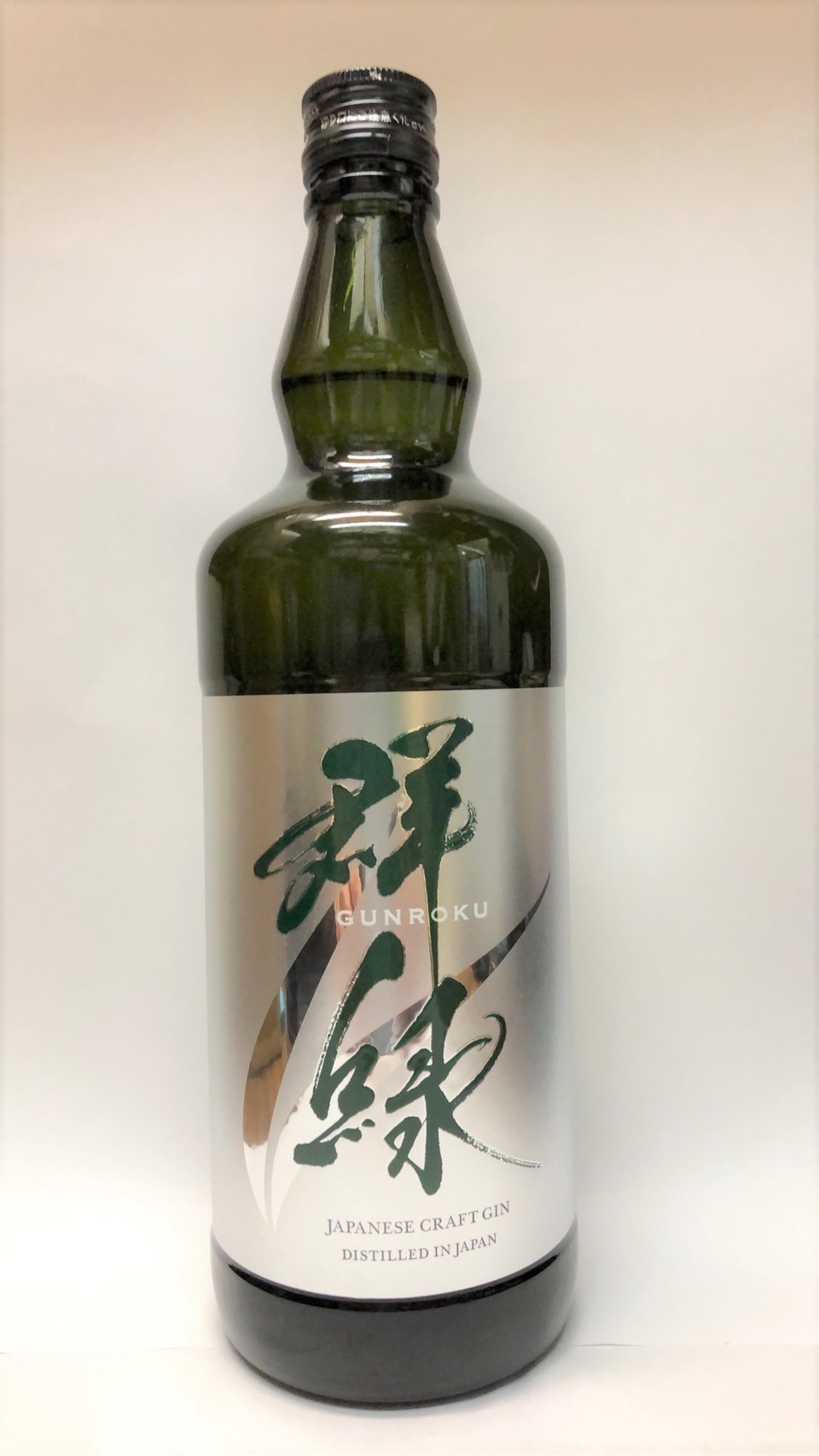 42°群緑(ぐんろく) クラフトジン