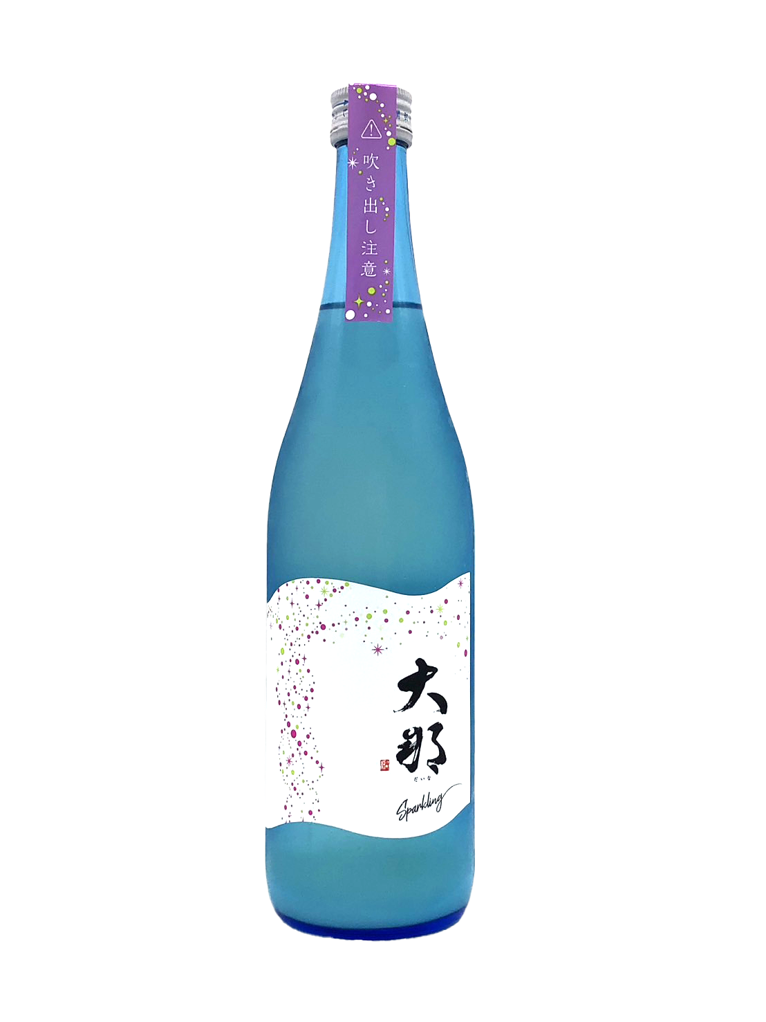 大那　純米吟醸　DAINA　スパークリング