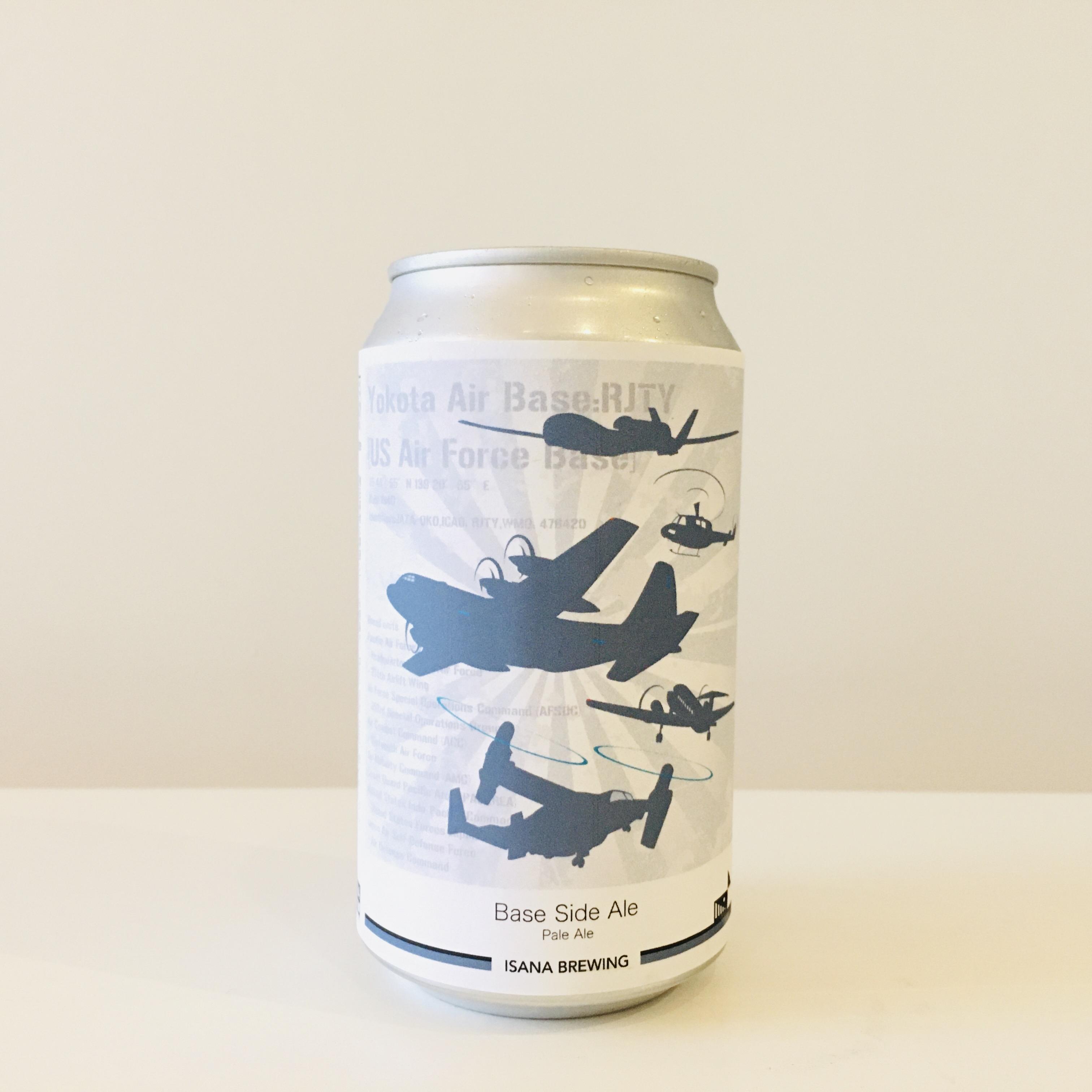 Base Side Ale