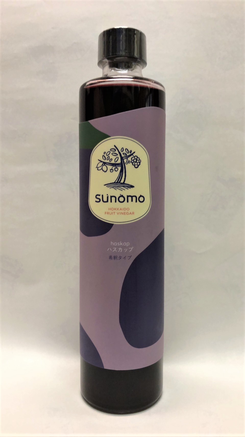sunomo＜ハスカップ＞　375ml