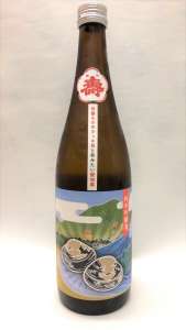 磐城壽　魚酒マリアージュ　ホッキ貝