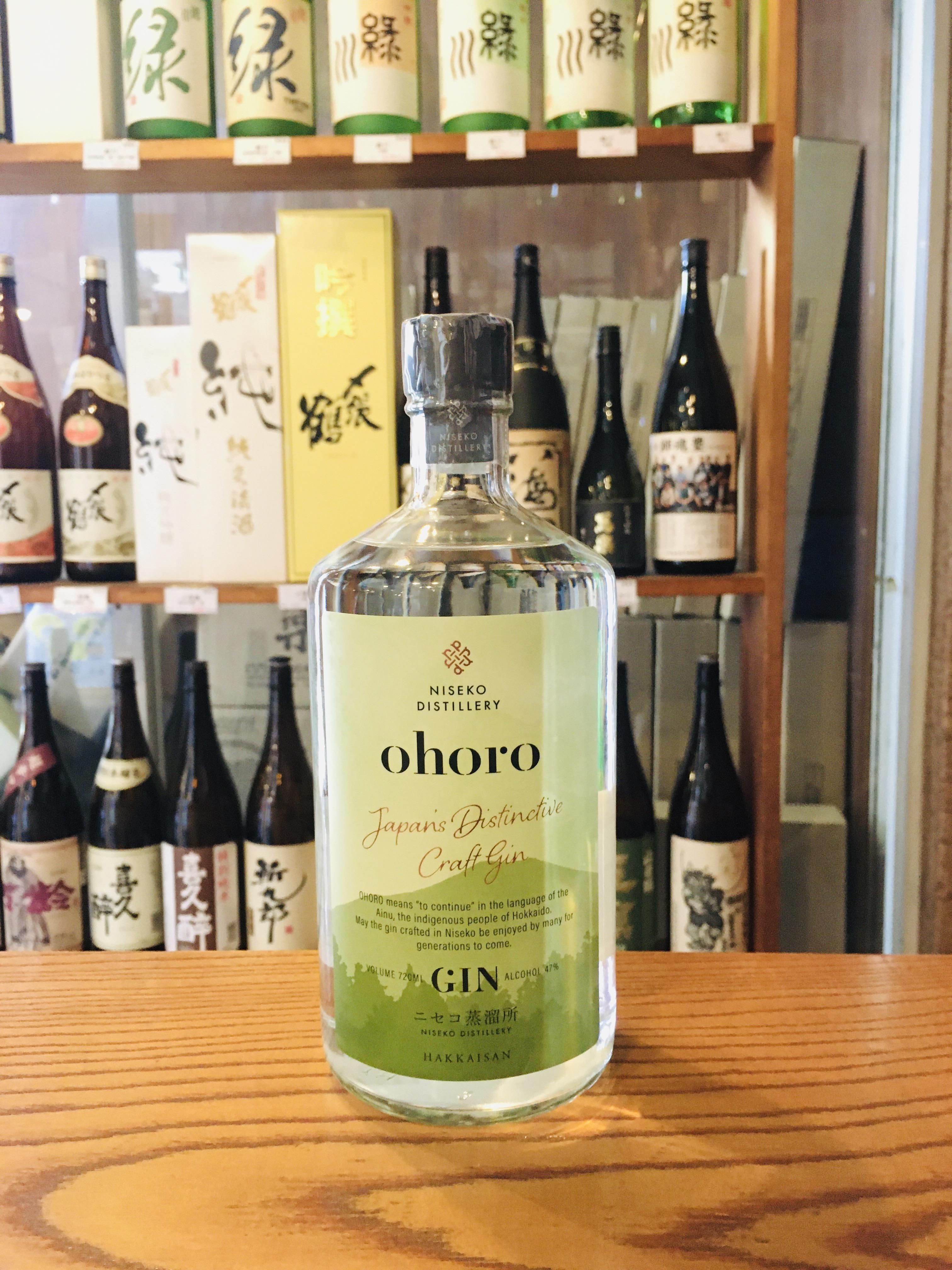 ohoro GIN