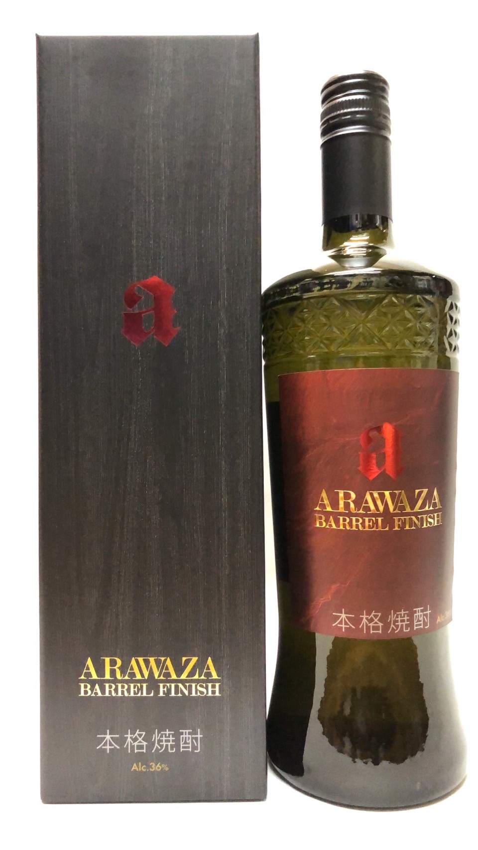 乙36°ARAWAZA(あらわざ) BARREL FINISH