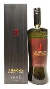 乙36°ARAWAZA(あらわざ) BARREL FINISH