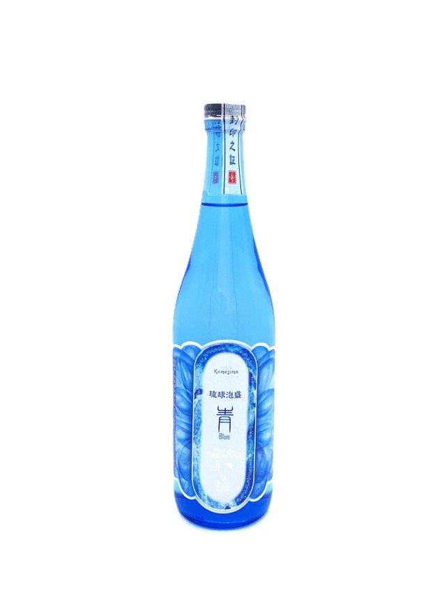 乙15°　青　Blue