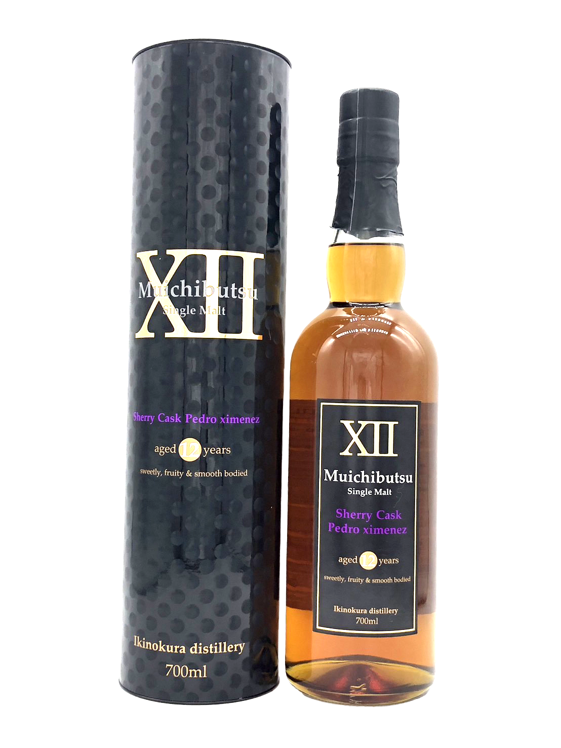 40%無一物Single Malt 2024