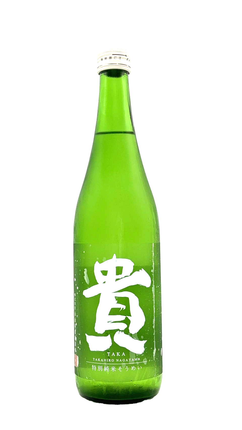 貴　特別純米　爽明【ソウメイ】<br />