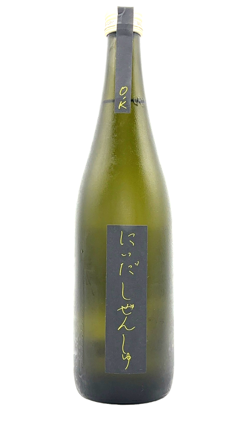 にいだしぜんしゅ　ＯＫ　蔵付木桶